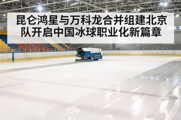 ice hockey arena